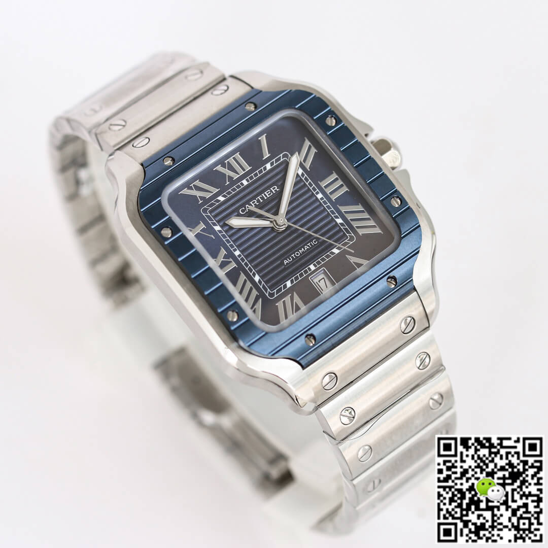 Ca*t1er Watch Rep Santos 1:1 Best Edition GF