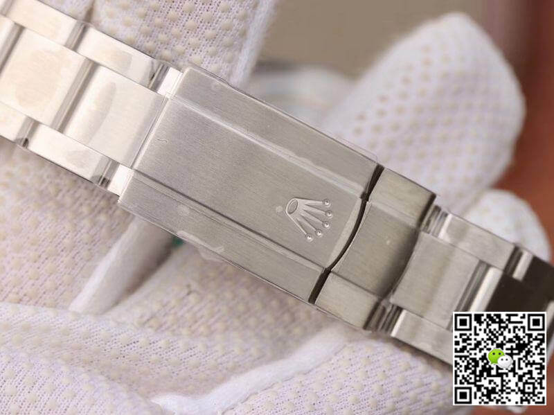 Replica R01ex Oyster Perpetual 114300 39mm AR Factory 1:1 Best Edition Swiss ETA3132 Black Dial