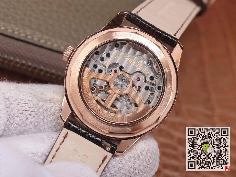 Replica Jaeger-LeCoultre Geophysic Astronomy 8102520 8F Factory 1:1 Best Edition 18K Rose Gold Swiss Cal.772
