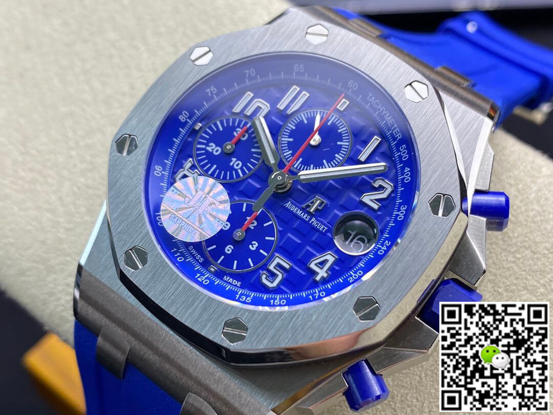 Replica Audemars P1g*et Royal Oak Offshore 26470ST.OO.A030CA.01 JF Factory 1:1 Best Edition Swiss ETA3126
