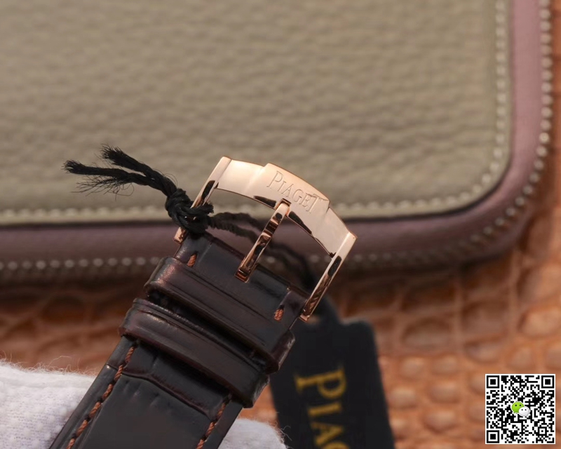 Replica Piaget Altiplano G0A36125 1:1 Best Edition MKS Factory D1am0nd Bezel Swiss ETA9015