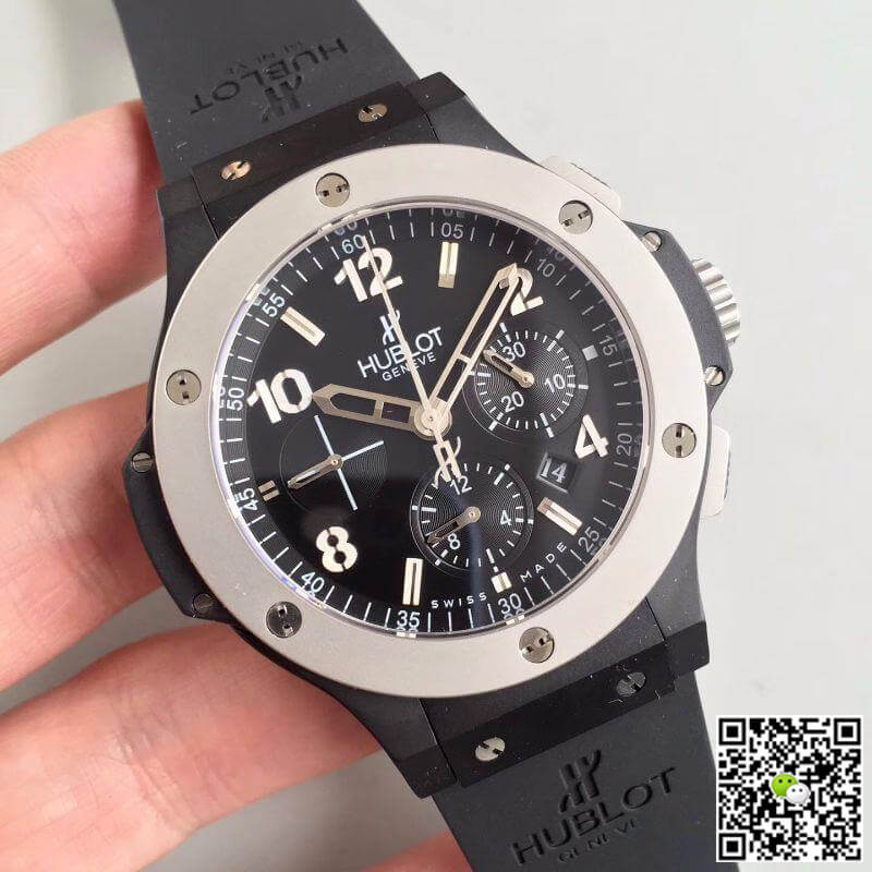 Replica Hublot Big Bang 301.CK.1140.RX V6 Factory 1:1 Best Edition Swiss ETA4100