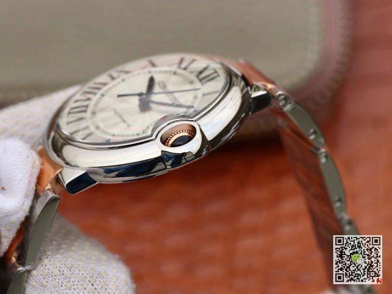 Replica Ballon Bleu De Ca*t1er W69009Z3 42mm V6 Factory 1:1 Best Edition Swiss ETA2892