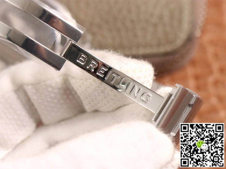 Replica Breitling Navitimer Automatic 38 A17325211C1A1 1:1 Best Edition KOR Factory Blue Dial Swiss SW200