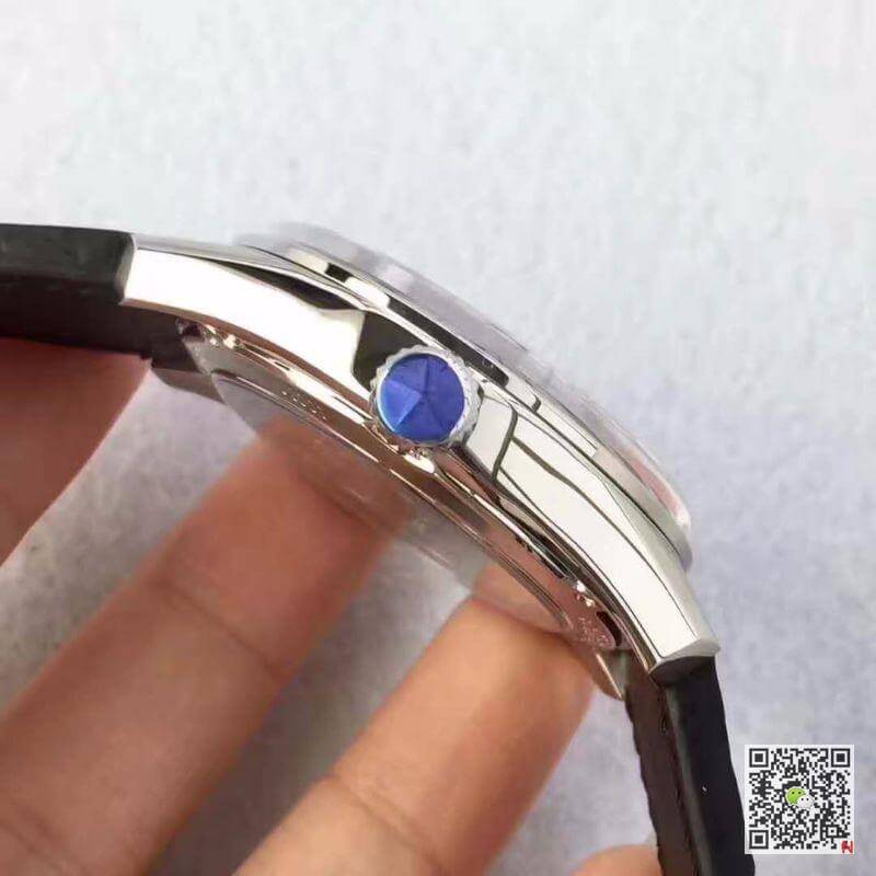 Replica Zenith EP Calender Skeleton Tourbillon RG/LE 1:1 Best Edition Swiss Tourbillon