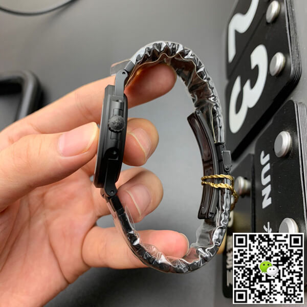 Replica Pat*k Phi1i*pe Nautilus 1:1 Best Edition PPF Factory V4 DCL Version Blue Dial