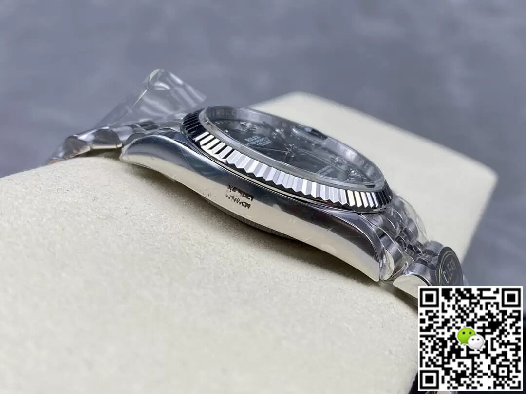 Replica R01ex Datejust M126234-0055 36MM 1:1 Best Edition Clean Factory Green Dial