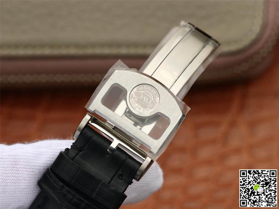 Replica IWC Portugieser IW503502 1:1 Best Edition ZF Factory Blue Dial