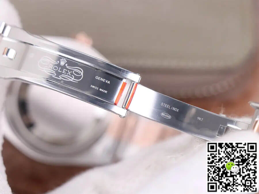 Replica R01ex Datejust M126331-0003 41MM 1:1 Best Edition TW Factory Chocolate Dial