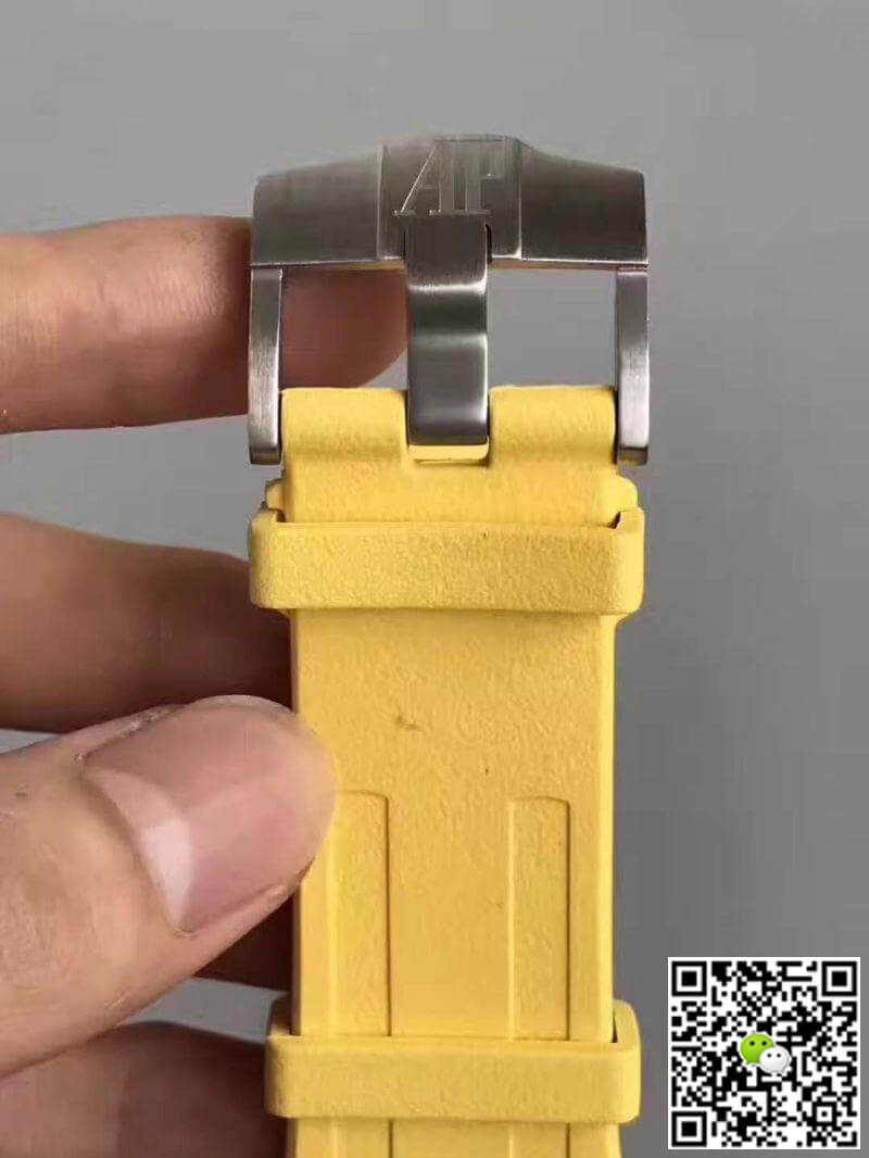 Replica Audemars P1g*et Royal Oak Offshore Diver 26703ST.OO.A051CA.01 JF Factory 1:1 Best Edition Swiss ETA3126