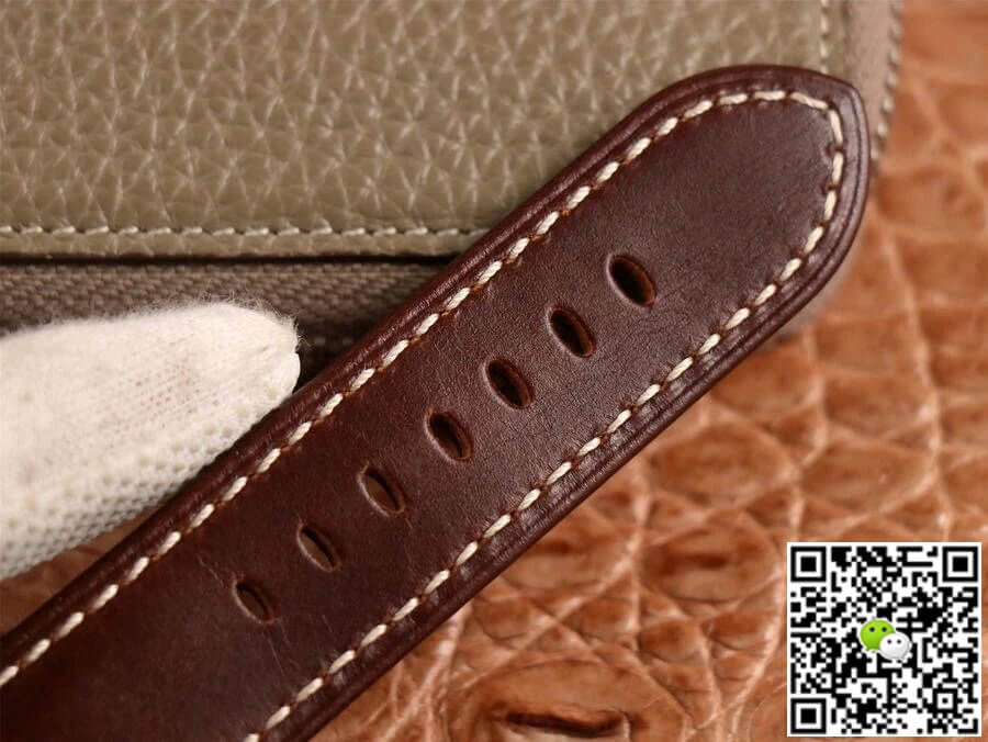 Pa*e*a1 Replica Luminor 1950 PAM00661 1:1 Best Edition VS Factory Black Dial