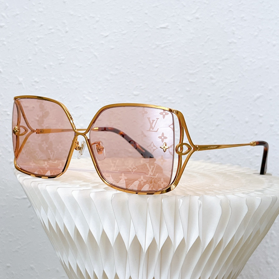 LV Sunglasses Dupe