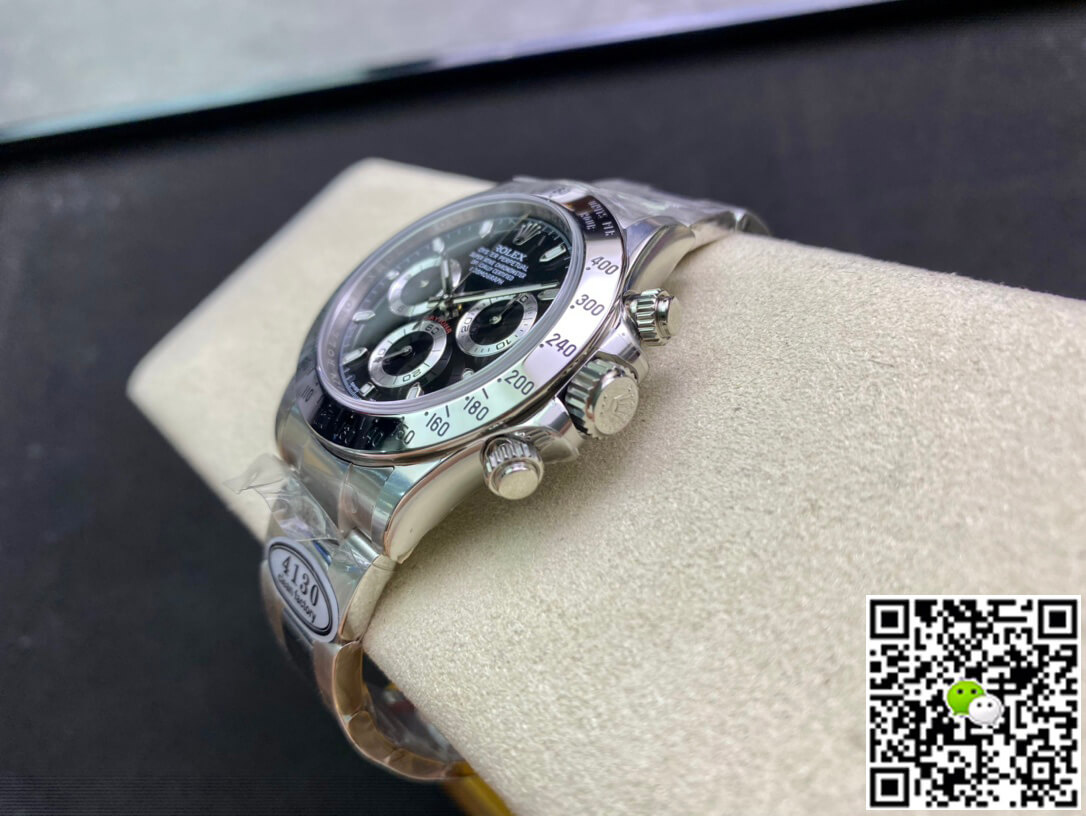 Replica R01ex Cosmograph Daytona 116520 1:1 Best Edition Clean Factory Stainless Steel