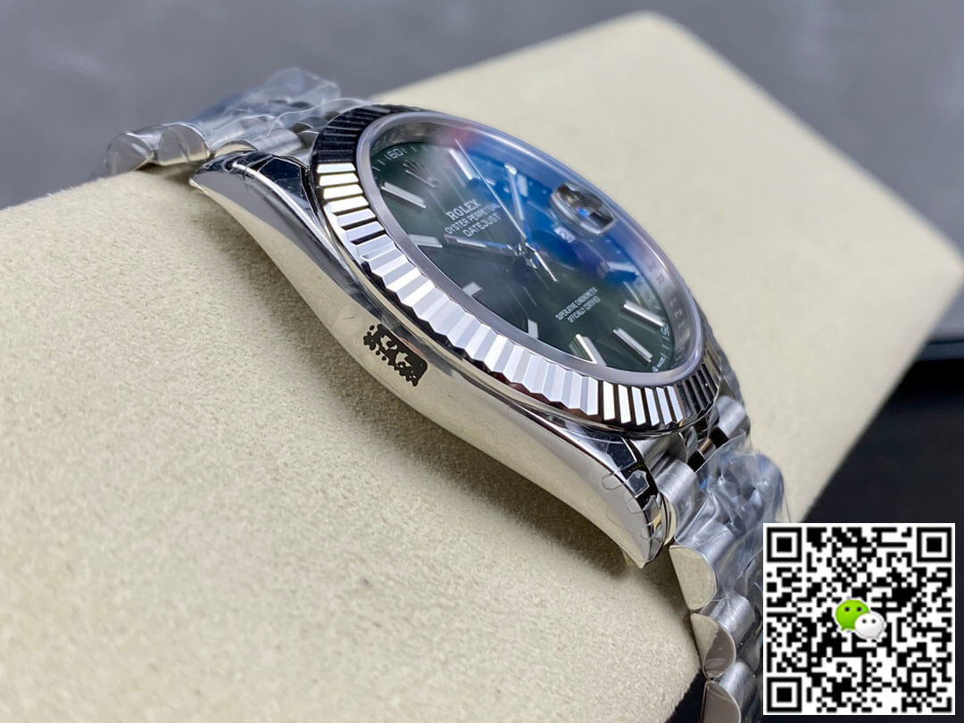 Replica R01ex Datejust M126334-0027 1:1 Best Edition VS Factory Stainless Steel