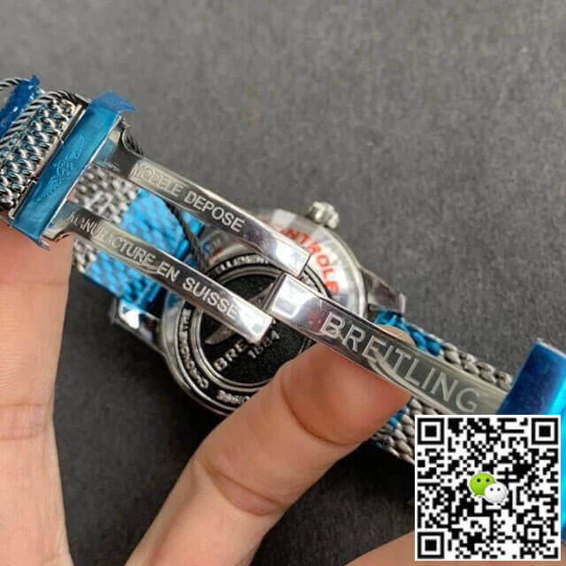 Breitling Replica S*perocean Heritage UB2010121B1A1 1:1 Best Edition GF Factory Black Dial