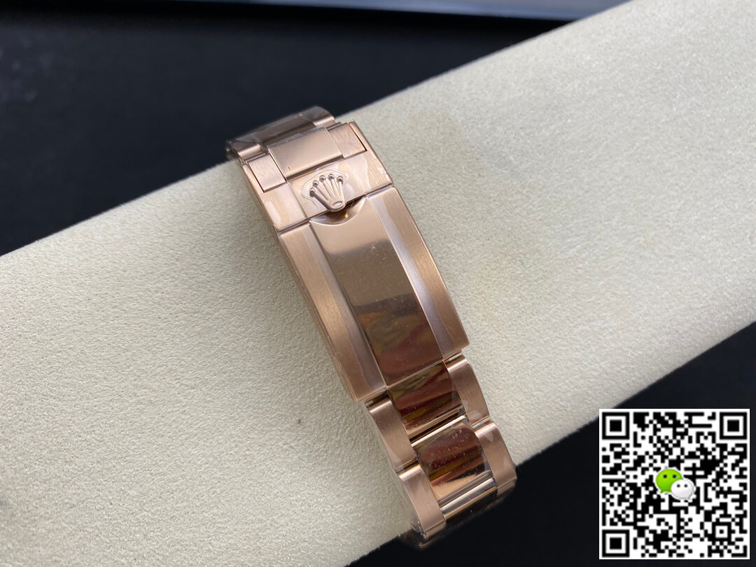 Replica R01ex GMT Master II M126715CHNR-0001 1:1 Best Edition Clean Factory Black Dial