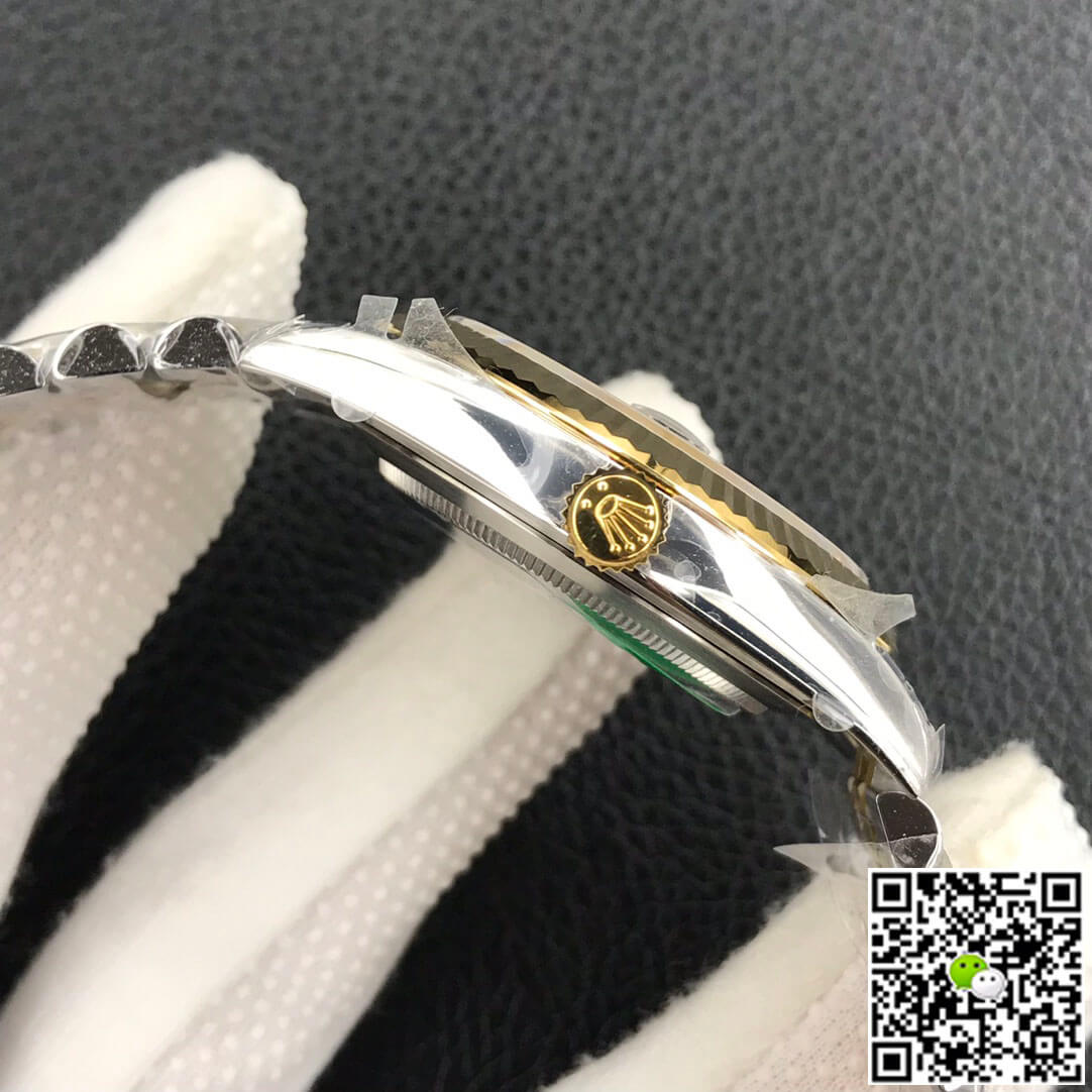 Replica R01ex Datejust M126333-0014 1:1 Best Edition VS Factory Black Dial