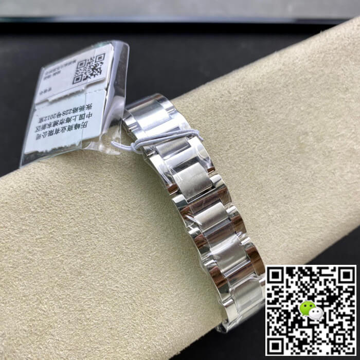 Replica Ballon Bleu De Ca*t1er WE902074 33MM 1:1 Best Edition V6 Factory White Dial