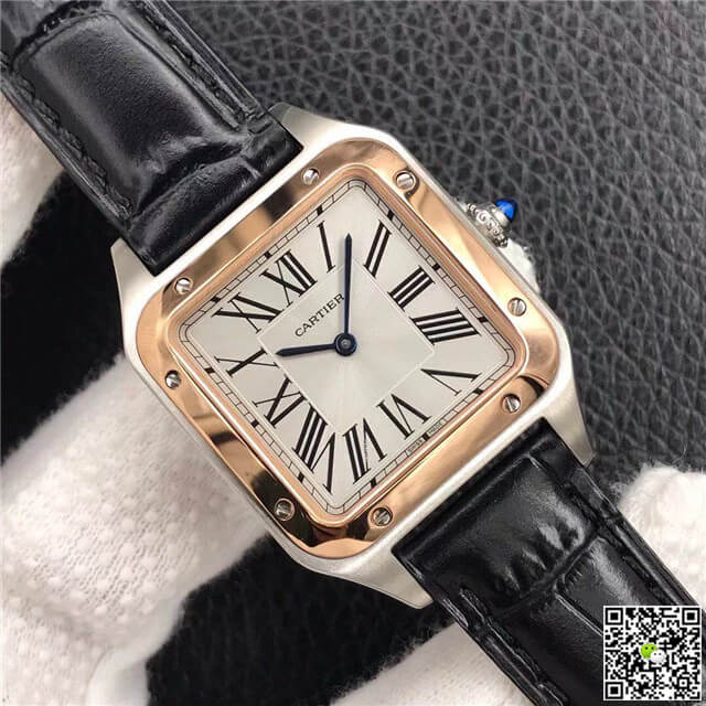 Replica Ca*t1er Santos W2SA0012 Ladies