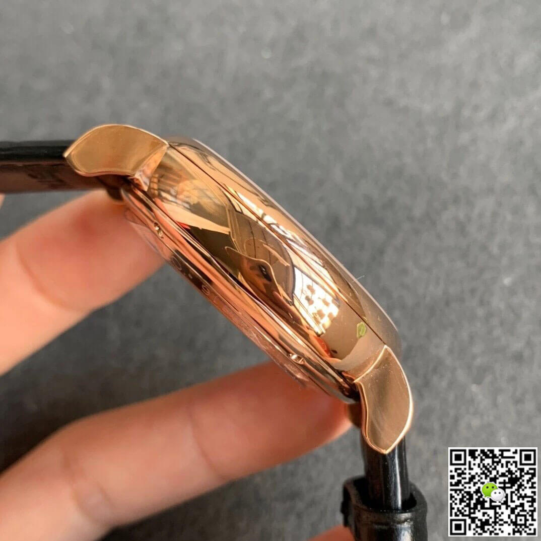 Replica IWC Portofino IW391035 1:1 Best Edition ZF Factory Blue Dial