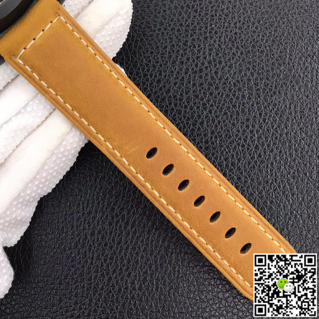 Pa*e*a1 Replica Luminor 1950 PAM01441 1:1 Best Edition VS Factory Black Dial