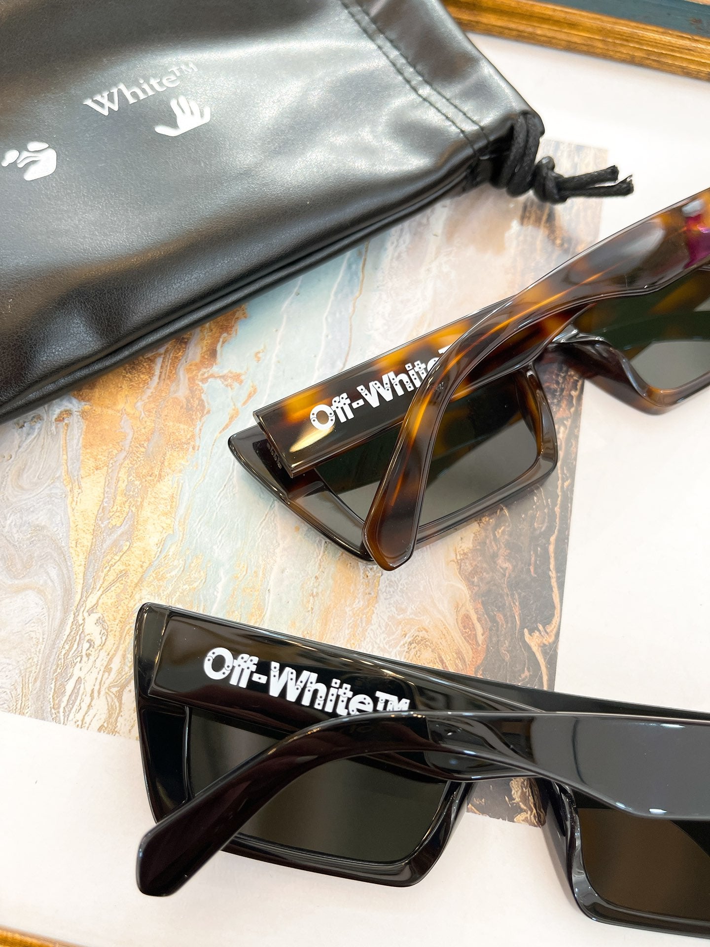 Off-White Sunglasses
