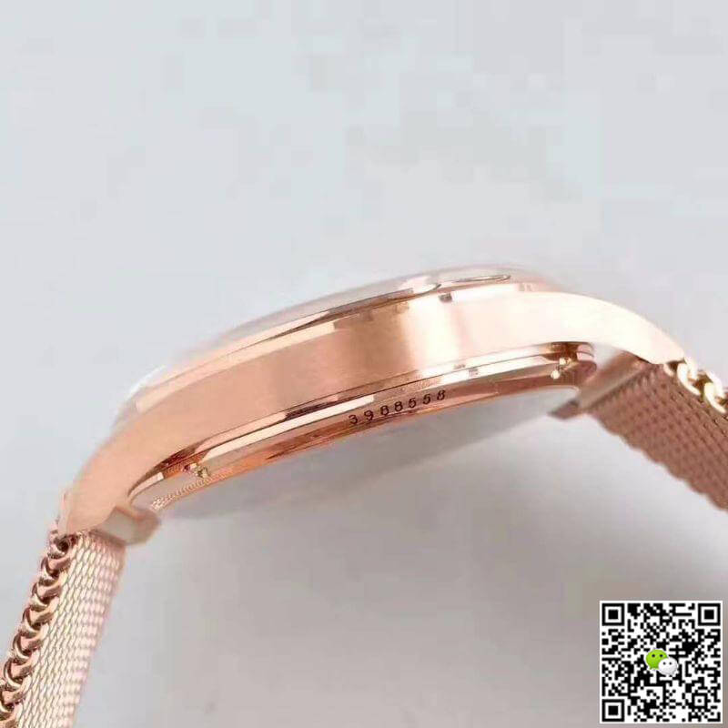 IWC Replica Portuguese IW544402 YL Factory 1:1 Best Edition Swiss ETA98245 White Dial