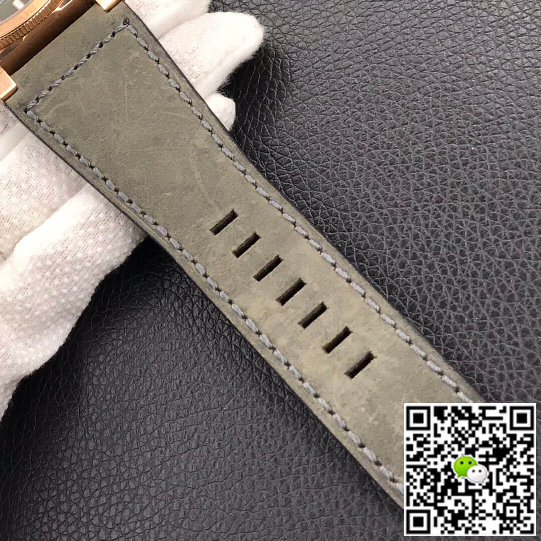 Replica Bell   Ross BR0392-D-G-BR/SCA 1:1 Best Edition Green Dial