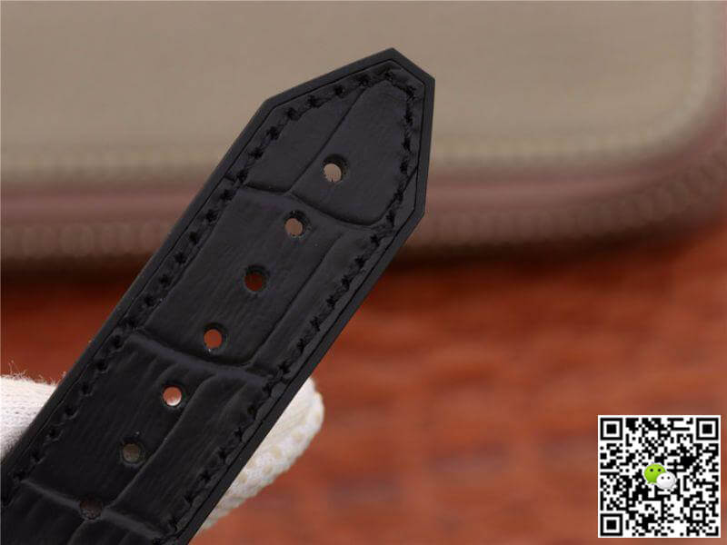 Replica Hublot Classic Fusion 511.OX.1181.LR JJ Factory Mechanical Watches 1:1 Best Edition Swiss ETA2892 Black Dial