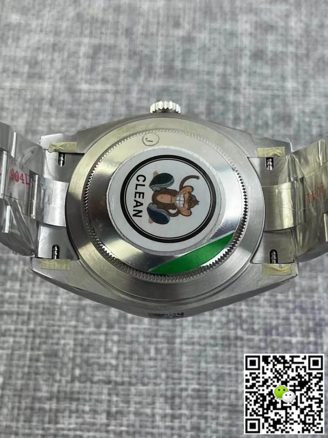 Replica R01ex Datejust M126334-0028 1:1 Best Edition Clean Factory Green Dial