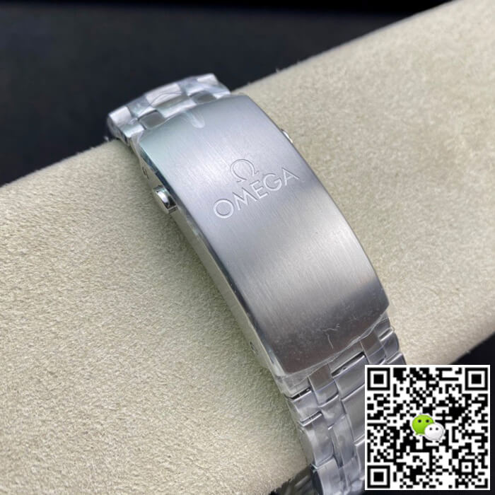 Replica 0me*ga Seamaster Diver 300M 210.30.42.20.01.002 1:1 Best Edition VS Factory Black Dial