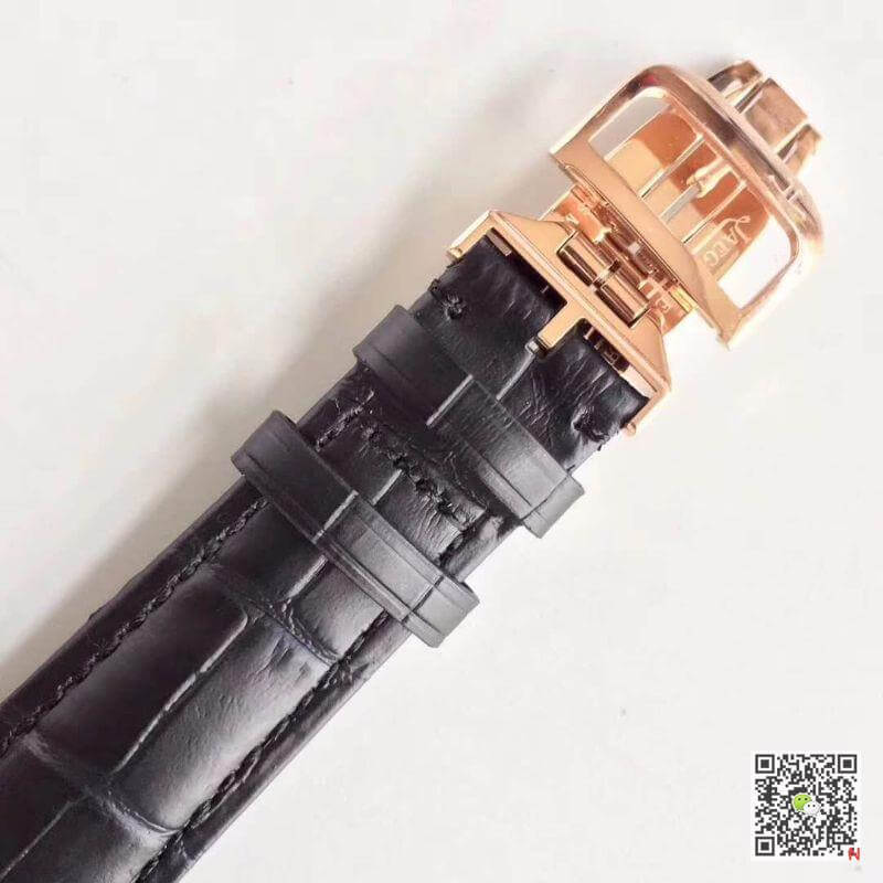 Replica Jaeger-LeCoultre Master Grande Tradition Tourbillon Men Watches 1:1 Best Edition Swiss Tourbillon 18K Rose Gold White Dial