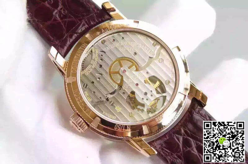 Vacheron C0nstan1n Replica Patrimony Traditionnelle Tourbillon 89000 1:1 Best Edition Swiss ETA2260 White Dial