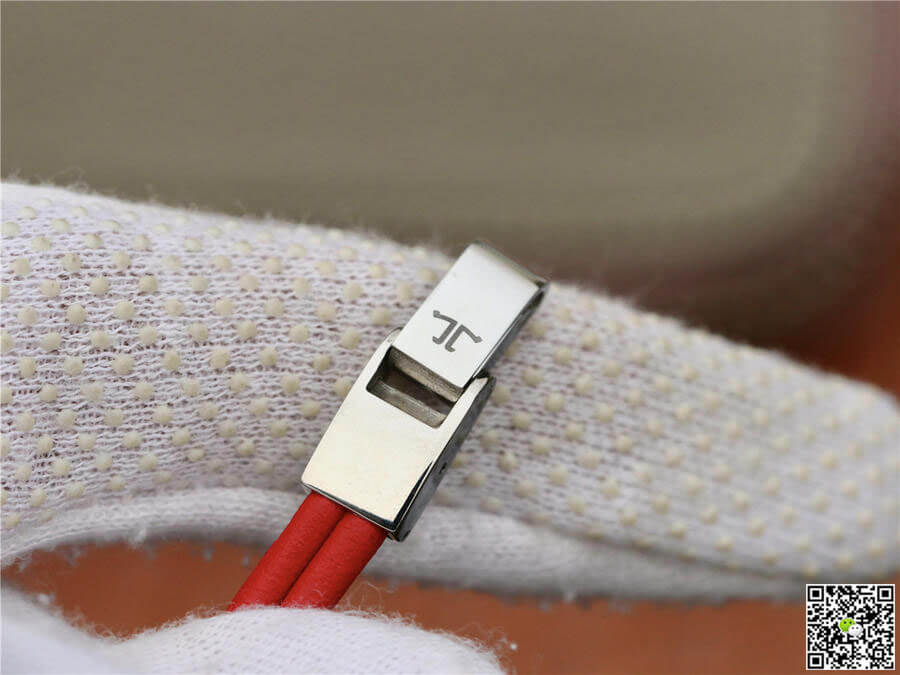 Jaeger Lecoultre Replica Reverso 3268560 1:1 Best Edition MG Factory Red Dial