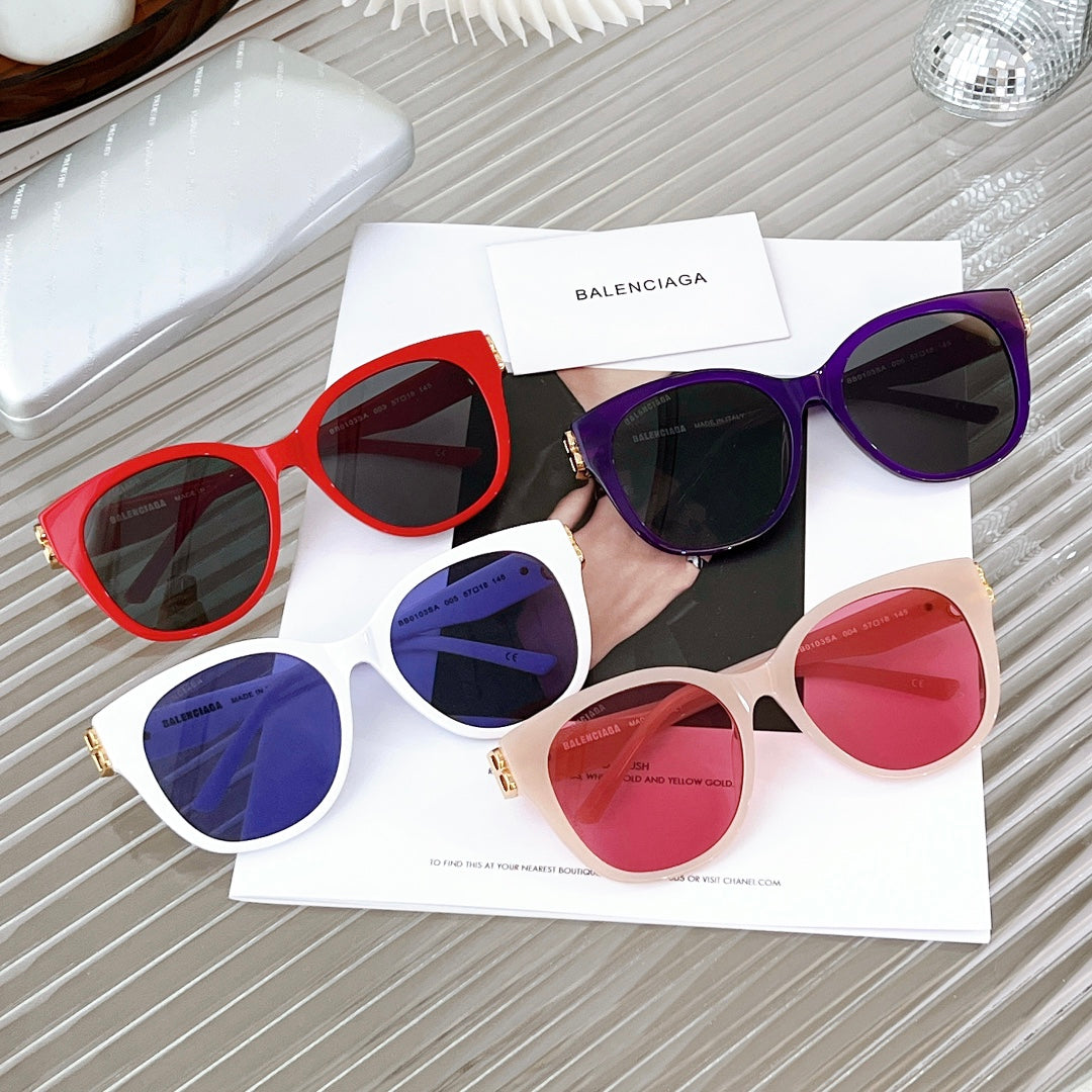 Ba1en*iaga Sunglasses Dupe
