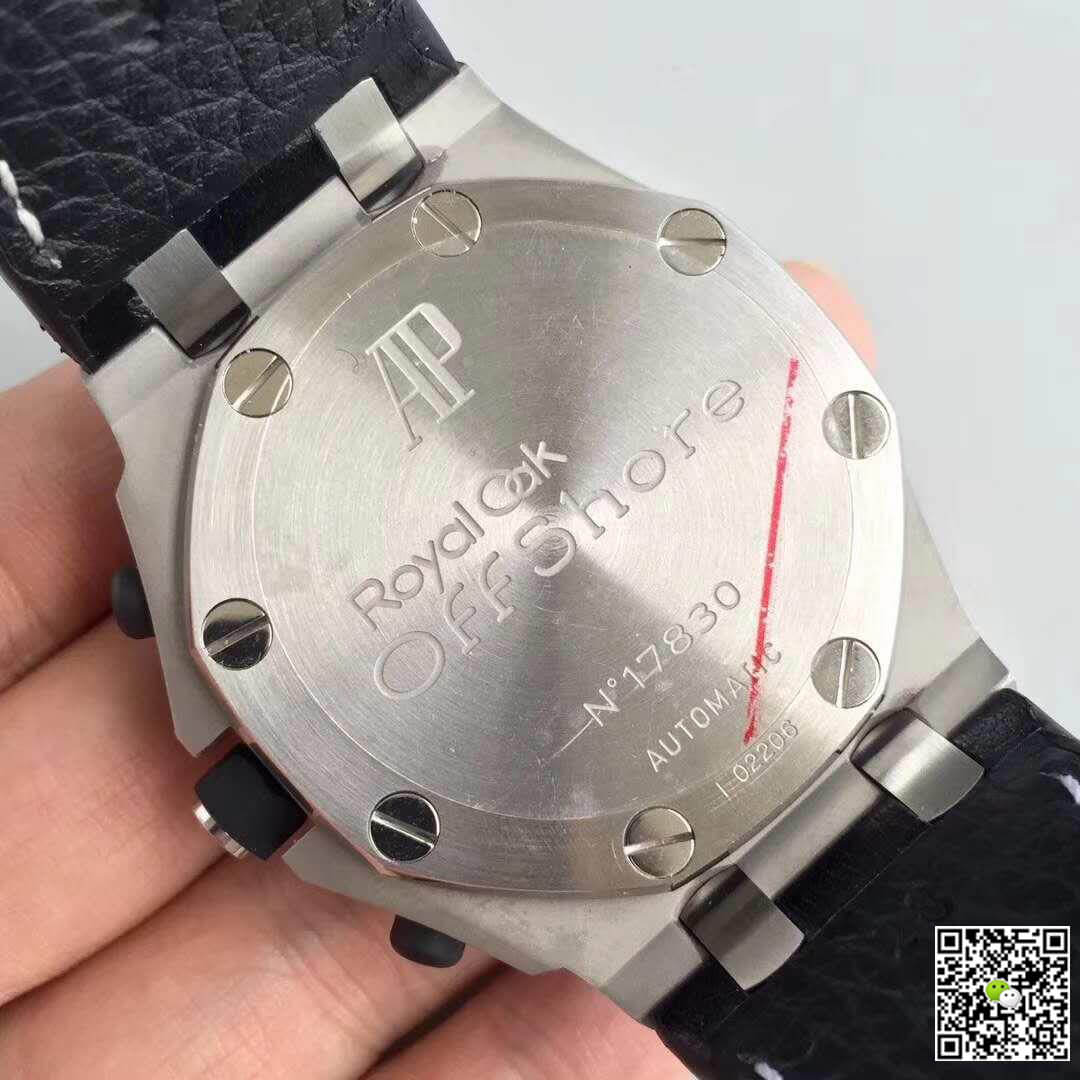 Replica Audemars P1g*et Royal Oak Offshore 26170ST.OO.D101CR.01 JF Factory 1:1 Best Edition Swiss ETA7750