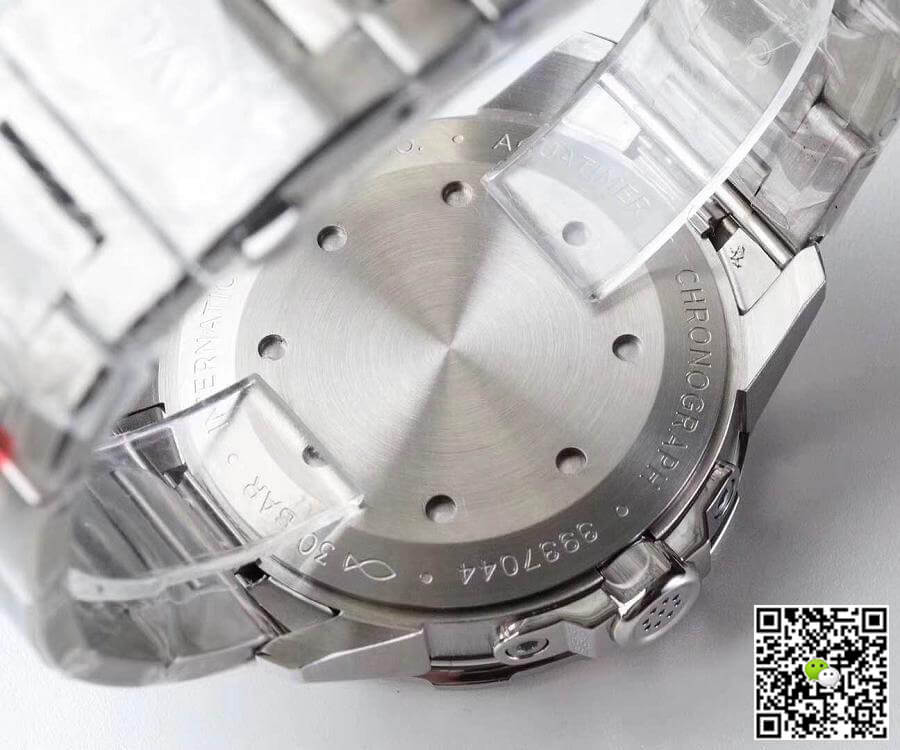 Replica IWC Aquatimer IW329005 V6 Factory Mechanical Watches 1:1 Best Edition Swiss ETA9015