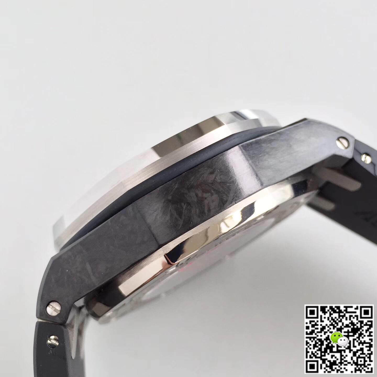 Replica Audemars P1g*et Royal Oak Offshore 26176FO.OO.D101CR.02 JF Factory 1:1 Best Edition Swiss ETA7750