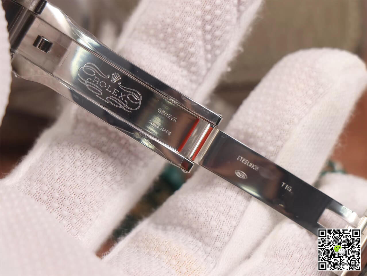 Replica R01ex Daytona Cosmograph 116509 1:1 Best Edition JH Factory 18K White Gold