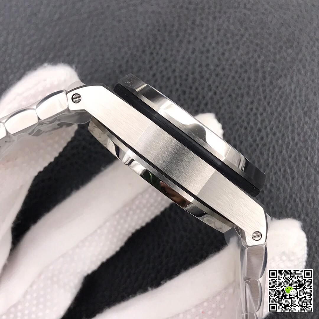 Replica Audemars P1g*et Royal Oak Offshore 26237ST 1:1 Best Edition JF Factory Blue Dial