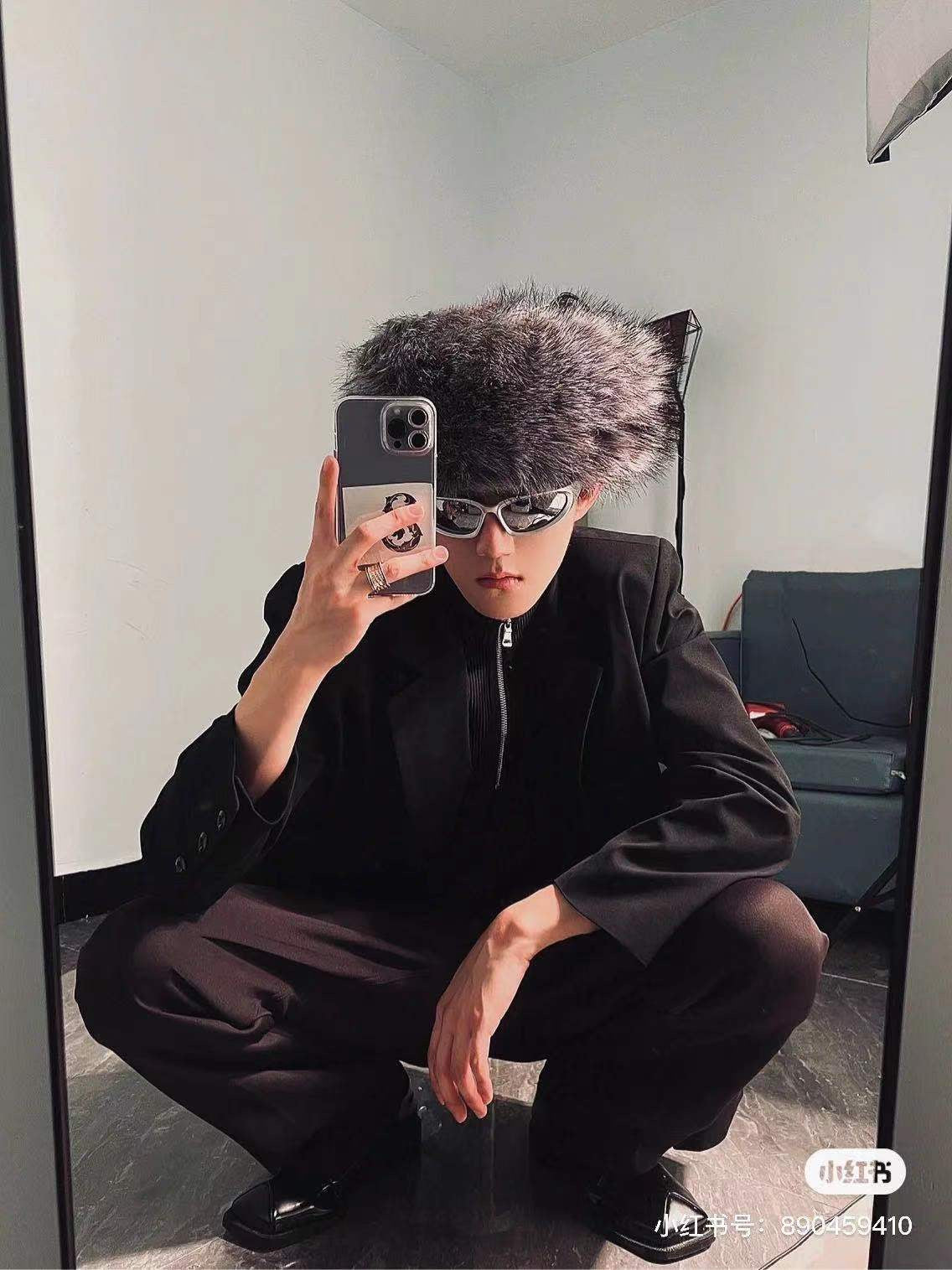 Ba1en*iaga Sunglasses