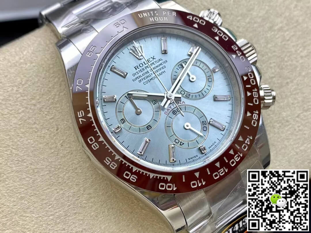 Replica R01ex Daytona M116506-0002 1:1 Best Edition BT Factory Ceramic Bezel