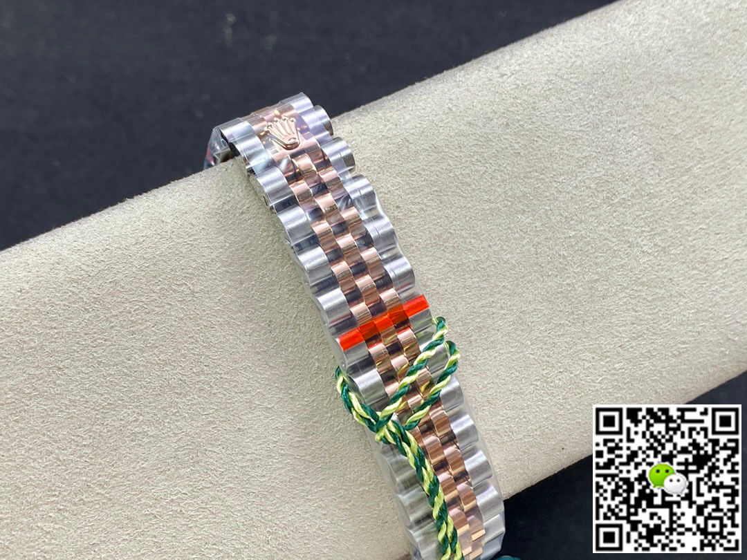 Replica R01ex Datejust 31MM 1:1 Best Edition EW Factory Rose Gold