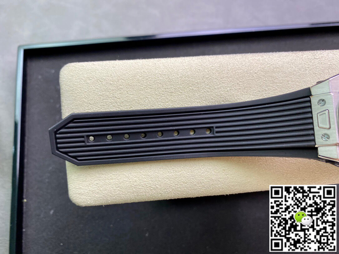 Replica Hublot Big Bang 421.NX.1170.RX 1:1 Best Edition ZF Factory Grey Dial