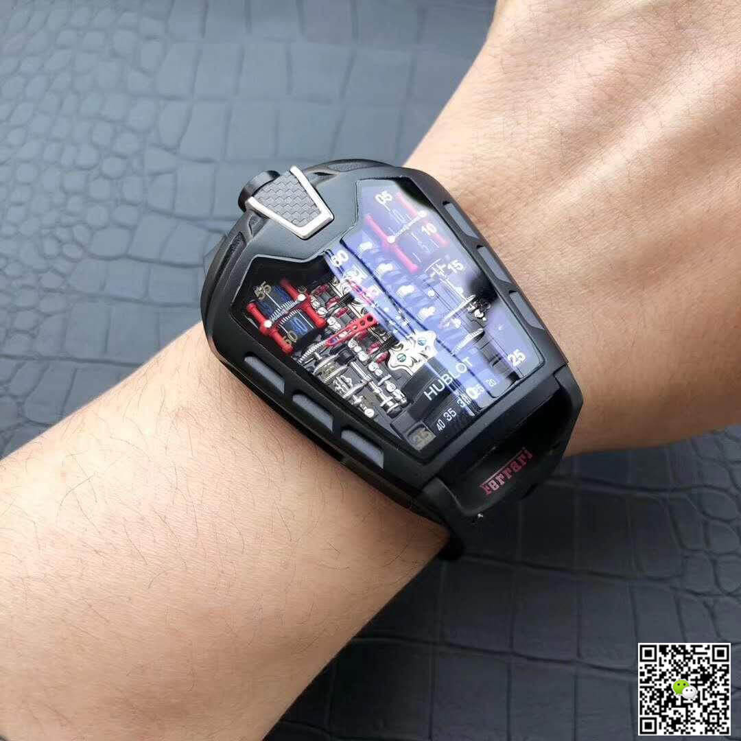 Hublot Replica LaFerrari MP-05 905.ND.0001.RX 1:1 Best Edition Swiss ETA2813