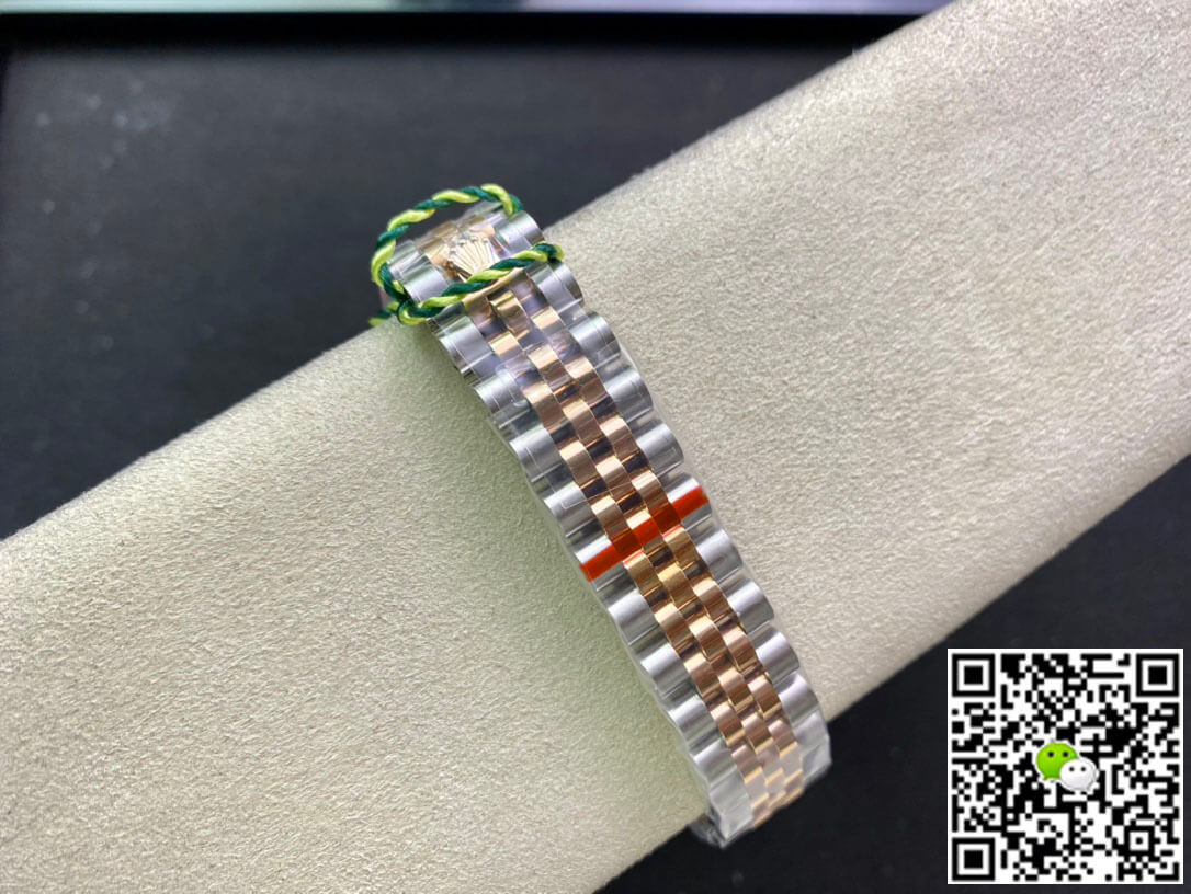 Replica R01ex Datejust M278381RBR-0026 31MM 1:1 Best Edition EW Factory D1am0nd Bezel