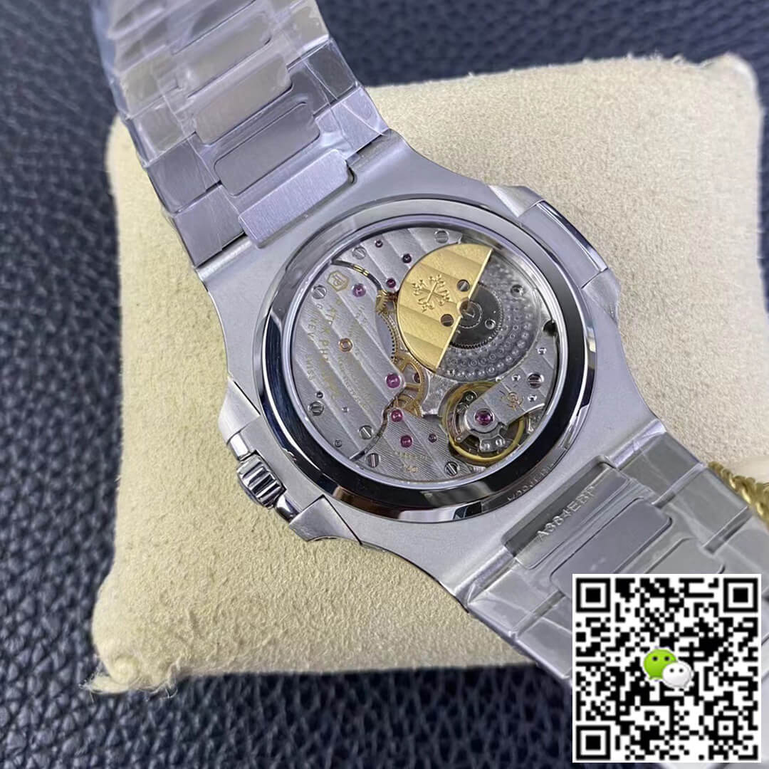 Replica Pat*k Phi1i*pe Nautilus 5712/1A-001 1:1 Best Edition ZF Factory V2 Stainless Steel