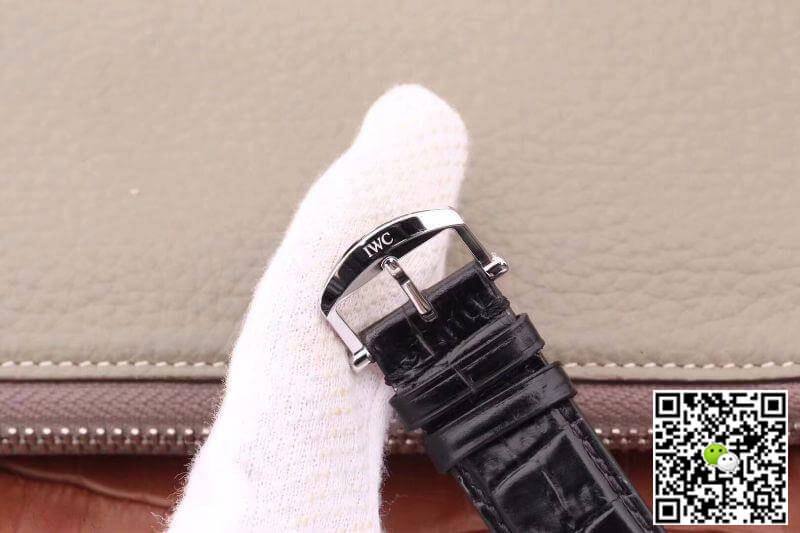 Replica IWC Da Vinci IW356602 MKS Factory Men Watches 1:1 Best Edition Swiss ETA2892