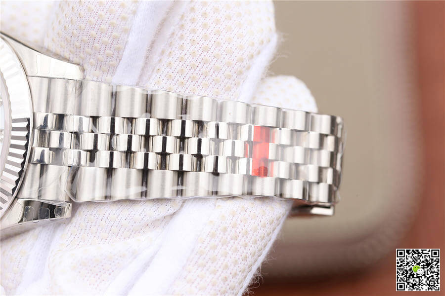 Replica R01ex Datejust M126334-0020 1:1 Best Edition EW Factory Mother-Of-Pearl Dial