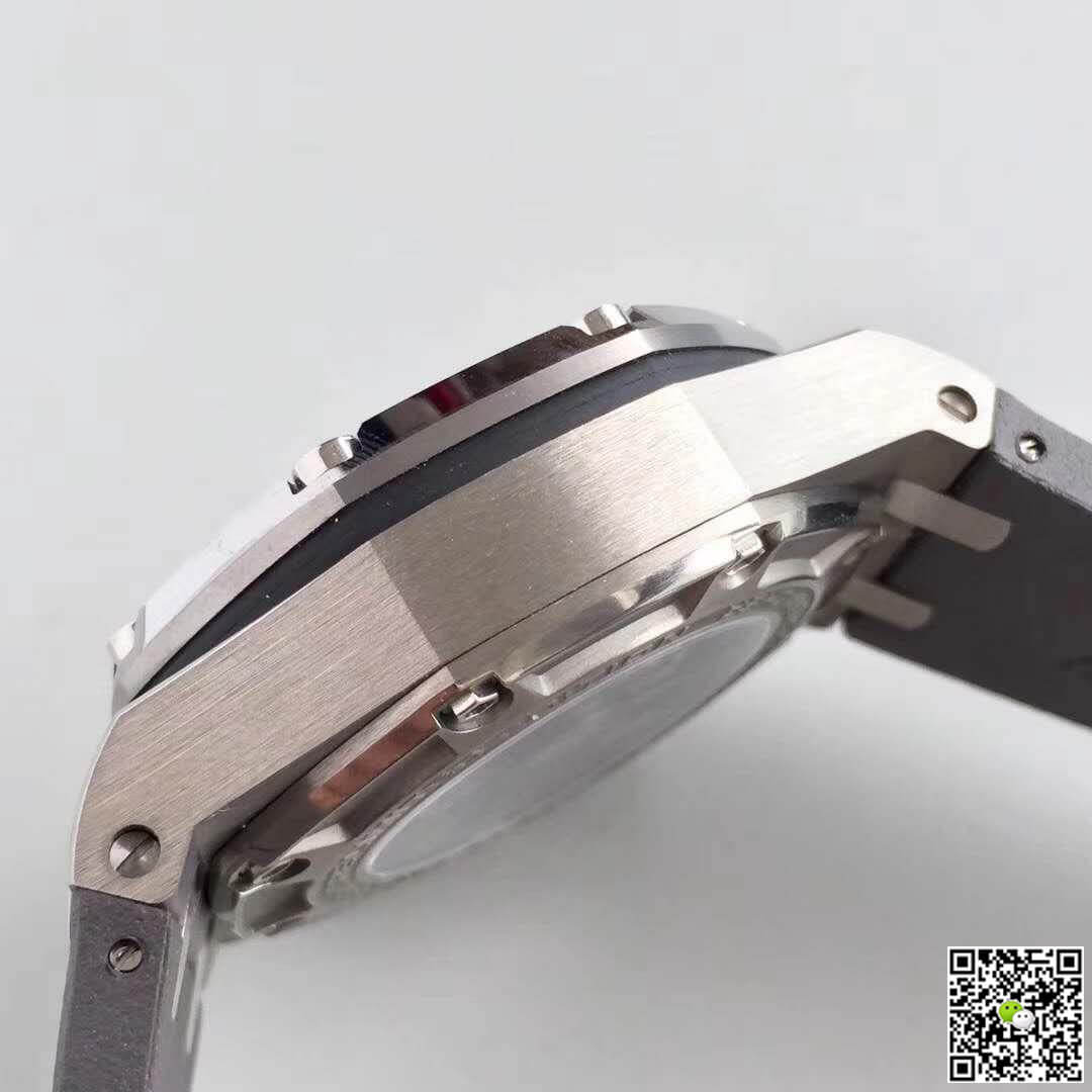 Replica Audemars P1g*et Royal Oak Offshore Michael Schumacher 26568IM.OO.A004CA.01 JF Factory 1:1 Best Edition Swiss ETA3126